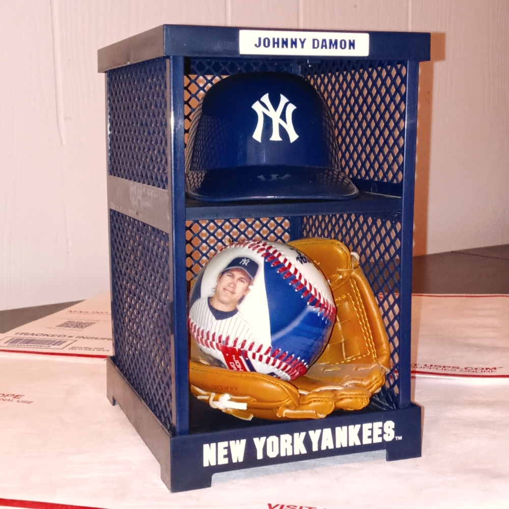 New York Yankees Baseball Memorabilia